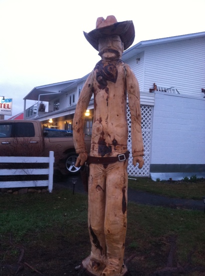 Blue Sky Motel-客卧