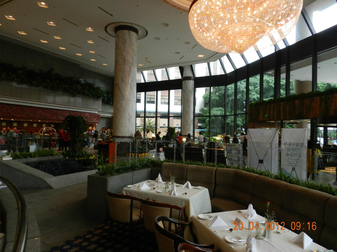 富临大酒店主图