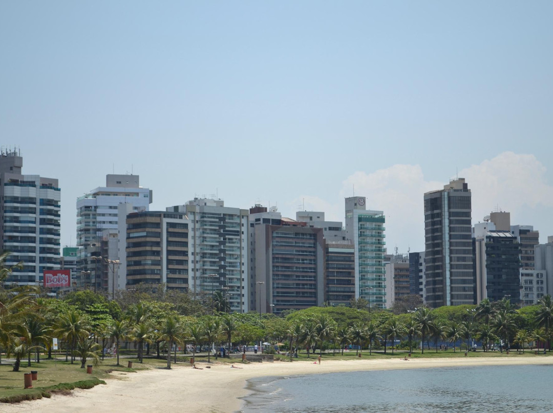 Praia Do Canto景点图片