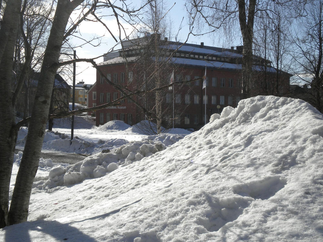 Norrbottens museum-Luleå必去景点