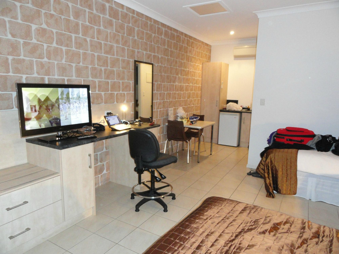 Kyogle Country Inn Motel主图