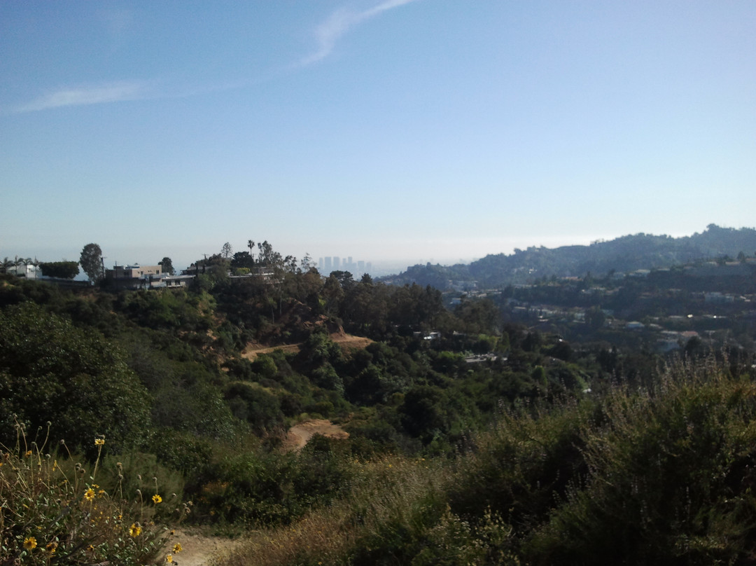 鲁尼恩峡谷公园-洛杉矶必去景点