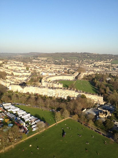 Bailey Balloons-布里斯托尔必去景点