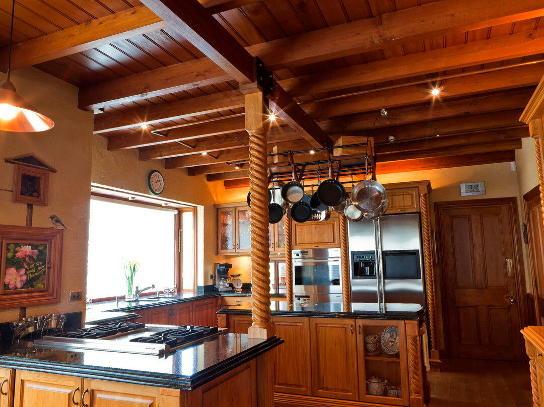 Arthurs Point酒店住宿-彭卡罗住宿加早餐旅馆