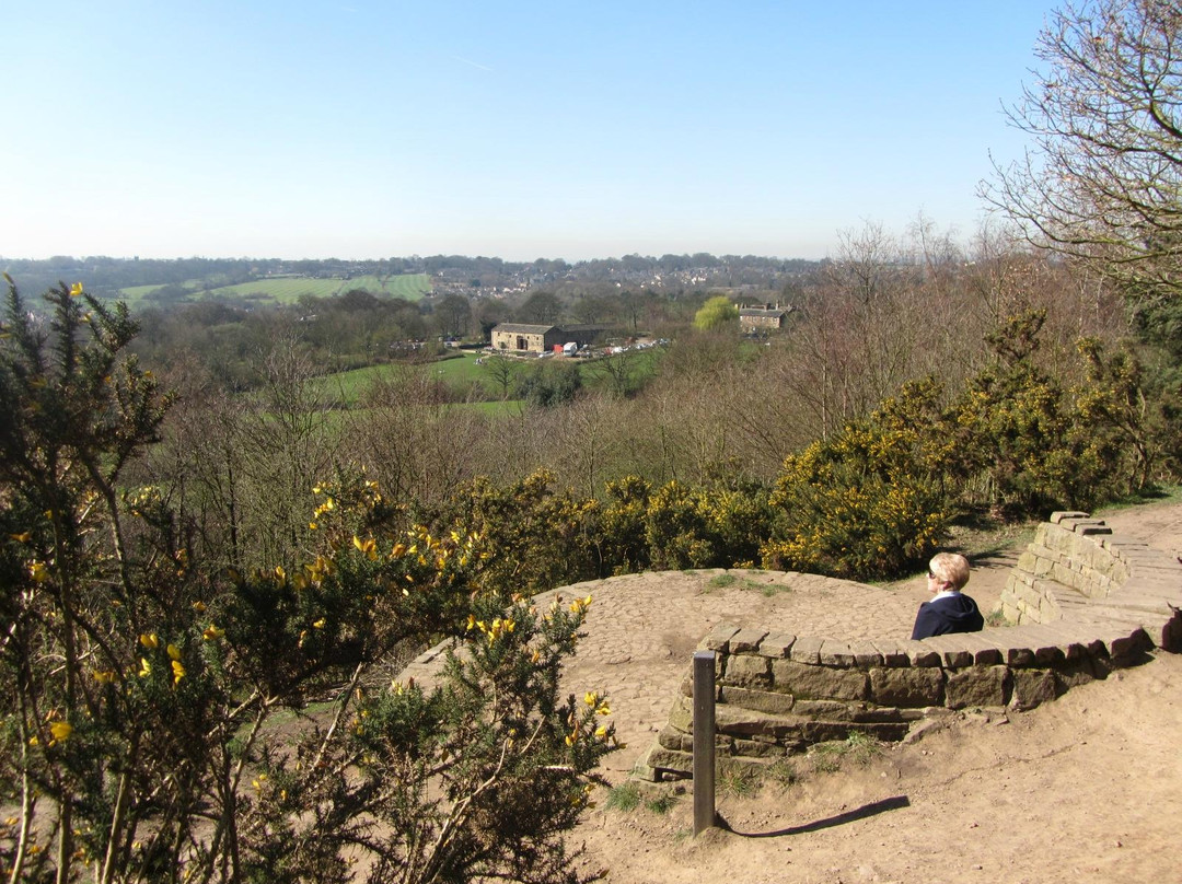Oakwell Hall and Country Park景点图片