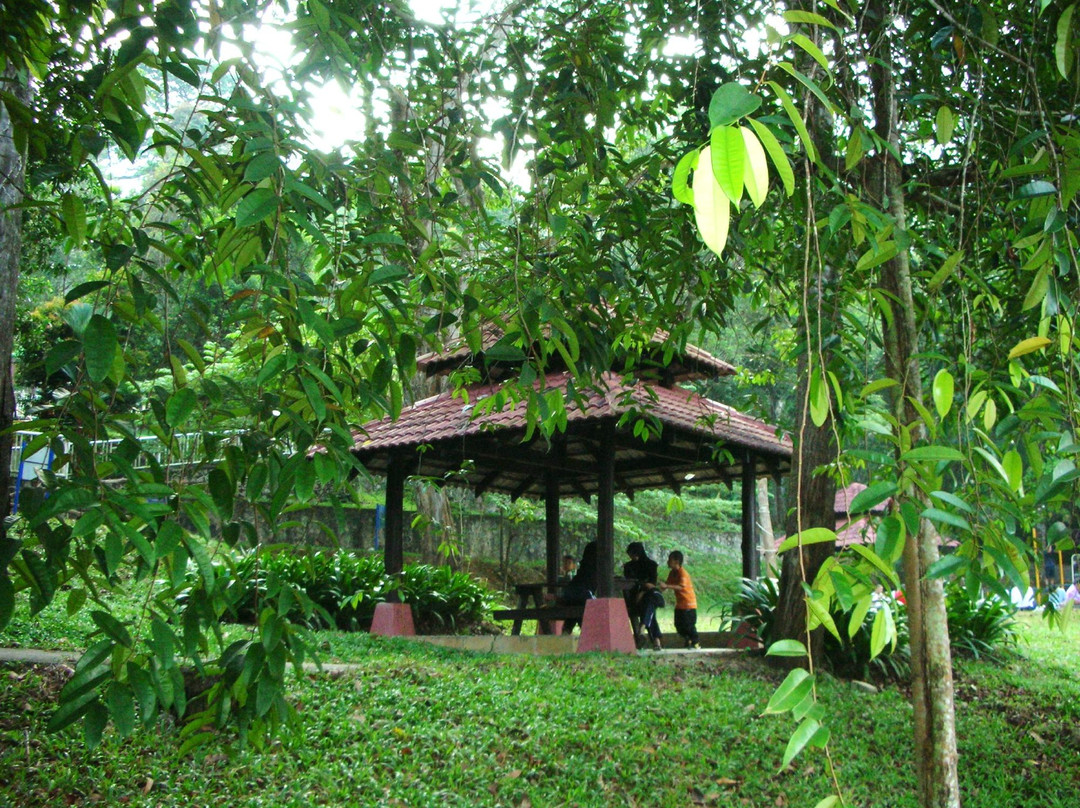 Gunung Lambak-居銮必去景点