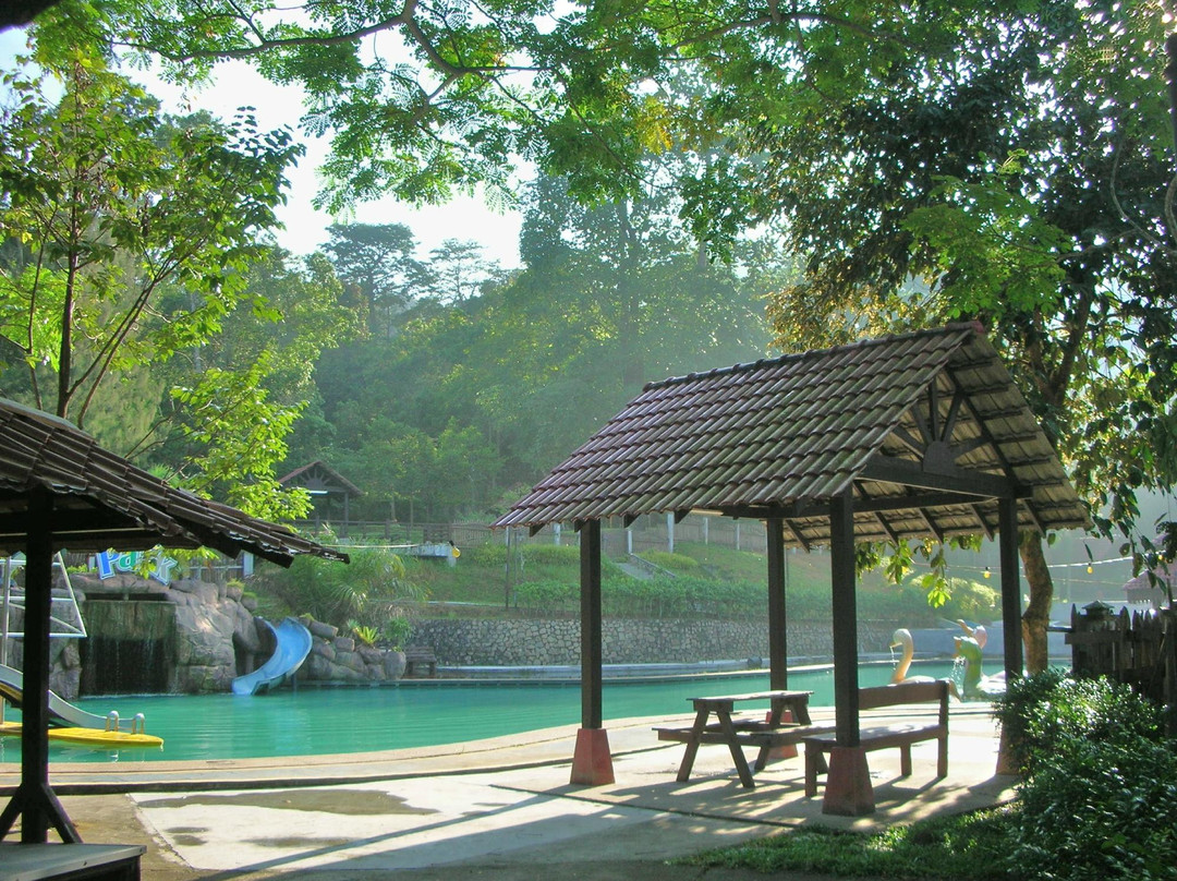 Gunung Lambak-居銮必去景点
