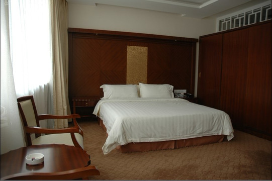 武汉葛洲坝美爵酒店（解放大道同济医院店）主图