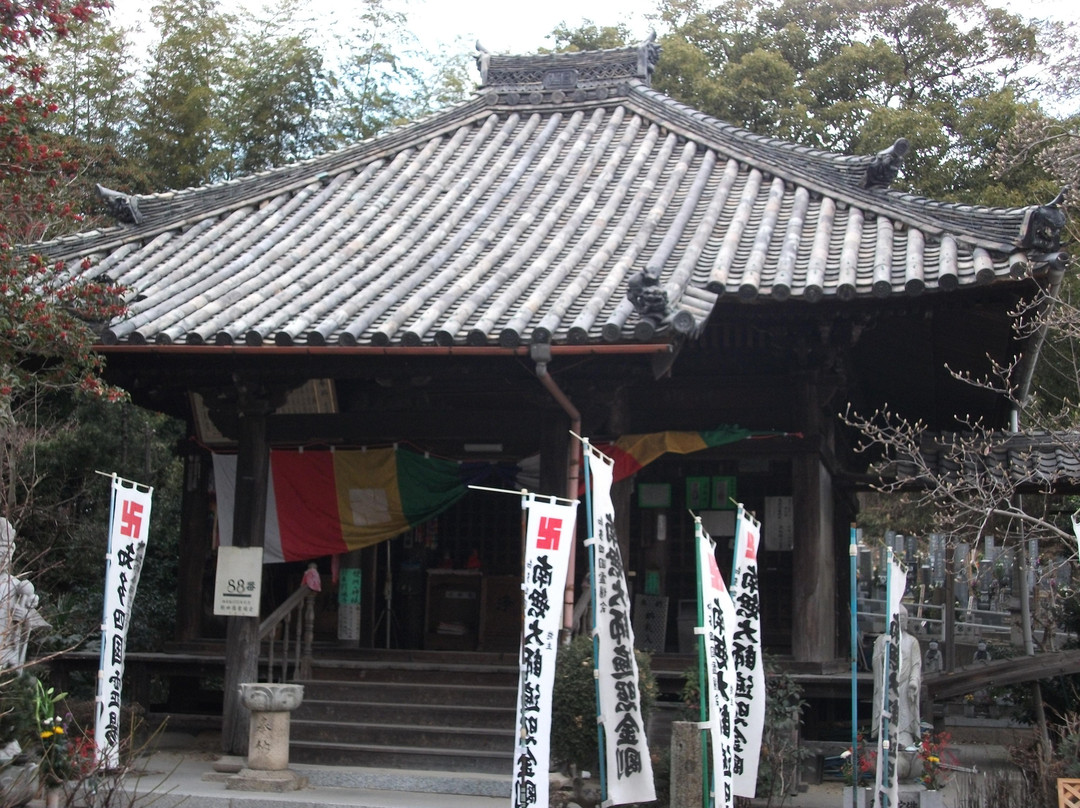 Entsuji Temple景点图片