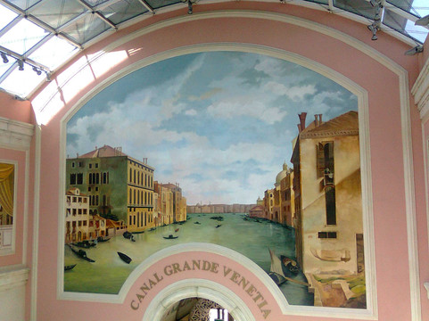 马卡图购物中心-迪拜必去景点