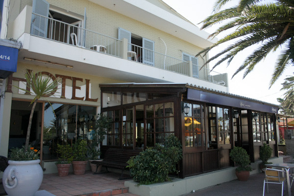 La Aguada酒店住宿-Hotel Viola