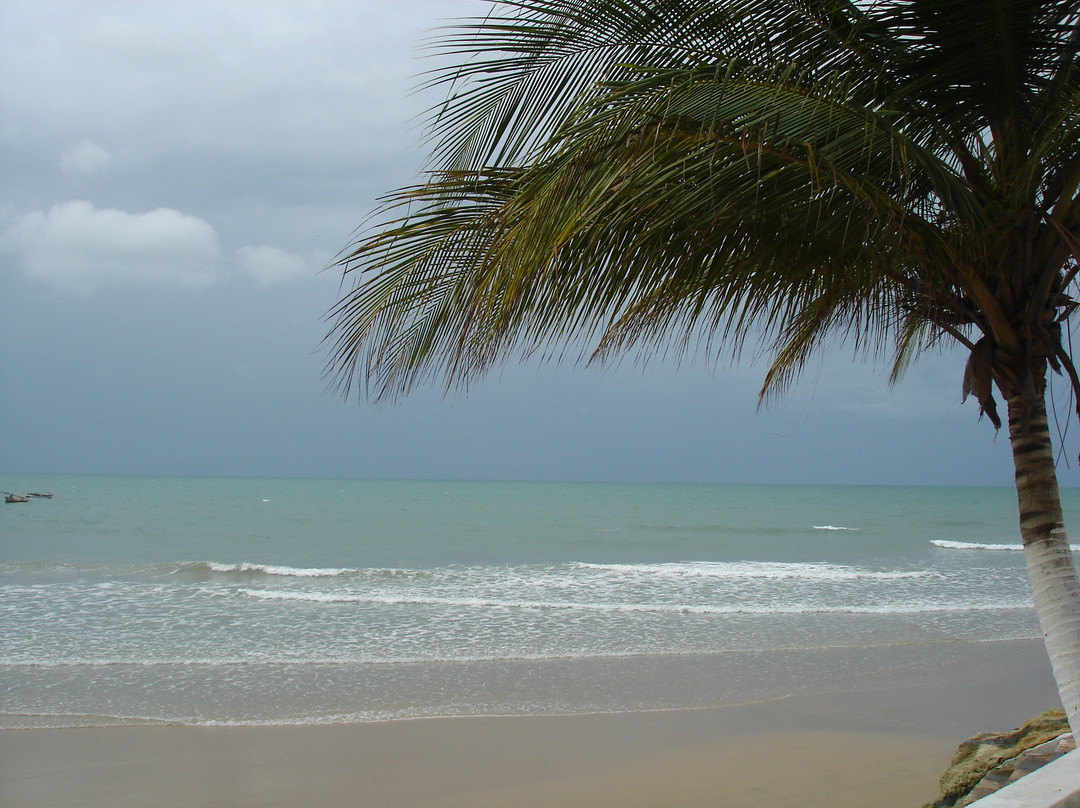 Praia da Lagoinha-塞阿拉州必去景点