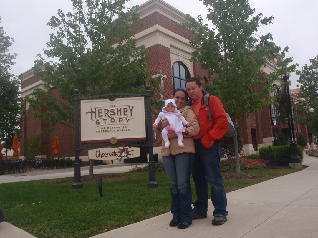 The Hershey Story Museum景点图片