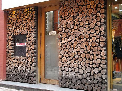 可汗市集-新德里必去景点