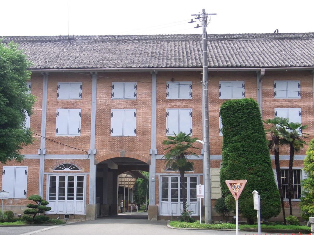 Tomioka Silk Mill景点图片