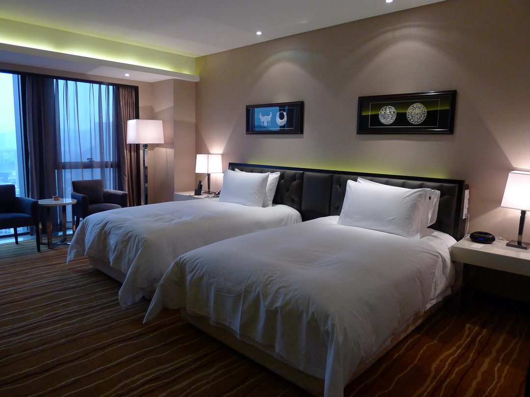 贵阳铂尔曼大酒店主图