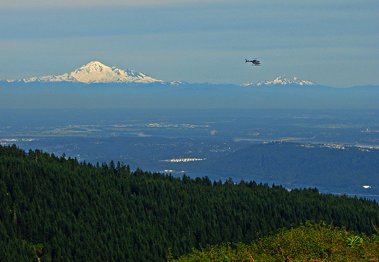 松鸡山-北温哥华必去景点