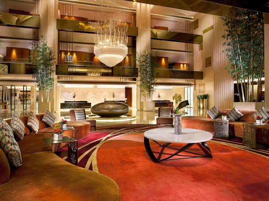 惠州凯宾斯基酒店主图