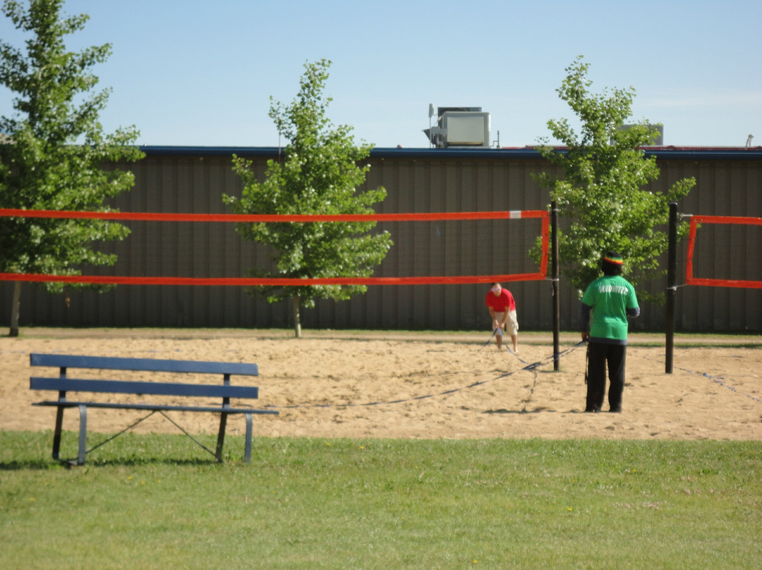 Centennial Park-High Level必去景点