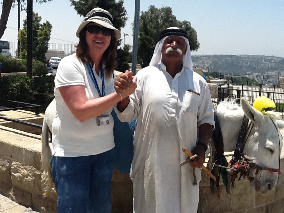 Eva Israeltours-Haifa必去景点