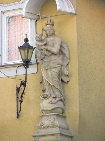 Heiligenfiguren景点图片