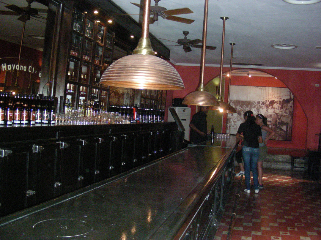 Museo del Ron Havana Club-哈瓦那必去景点