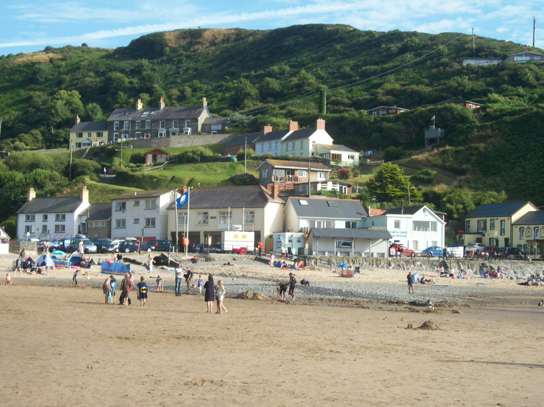 Morfa Isaf Farm Guest House