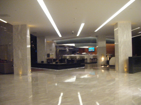 南京玄武苏宁雅高诺富特酒店主图