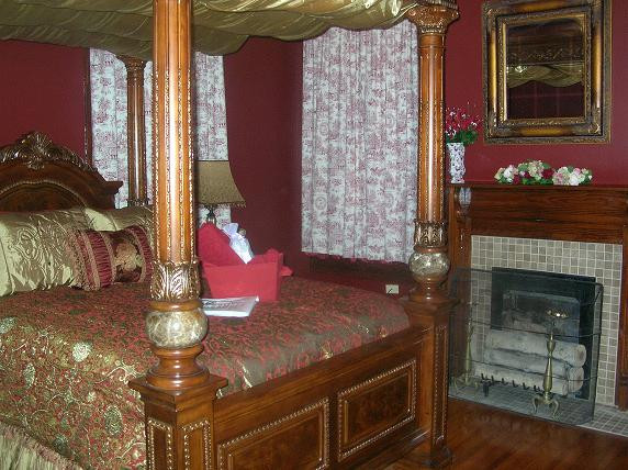 The Lewis House Victorian Bed & Breakfast主图