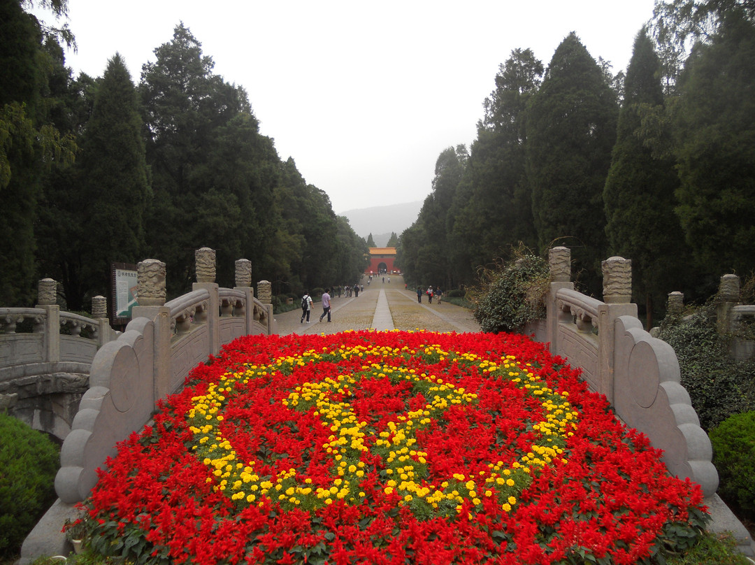 明孝陵-南京市必去景点