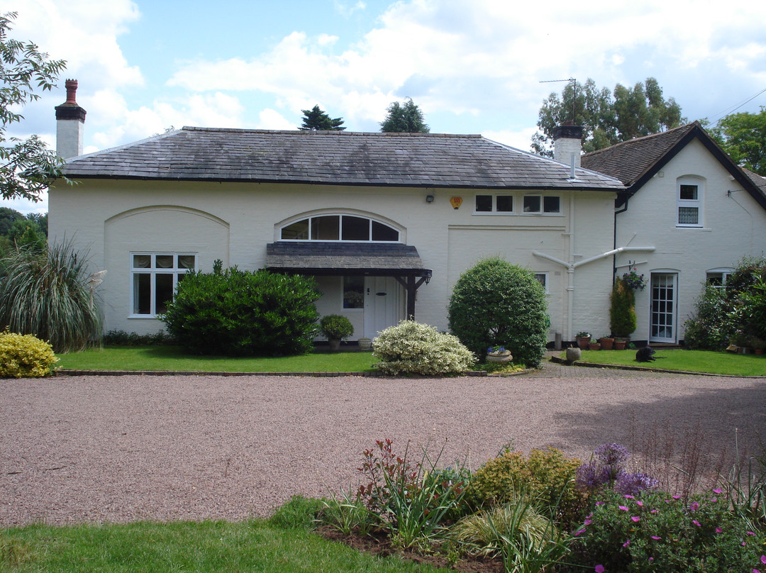 Woodhampton House主图