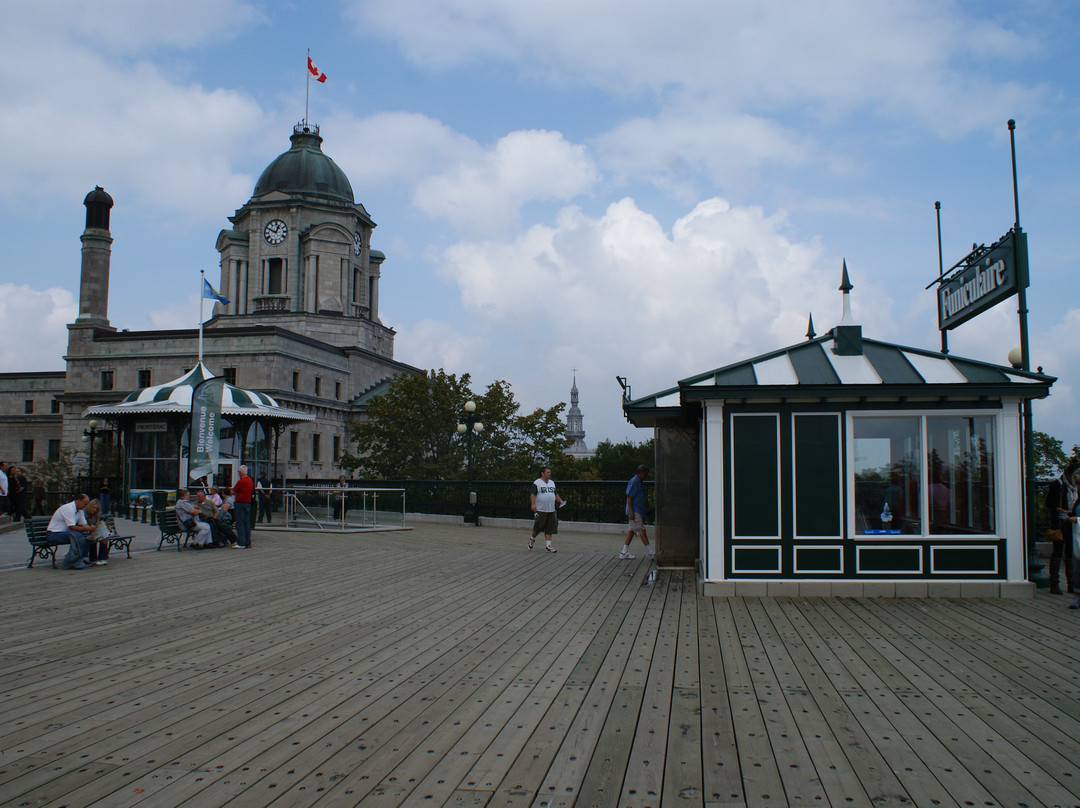 达弗林平台-魁北克市必去景点