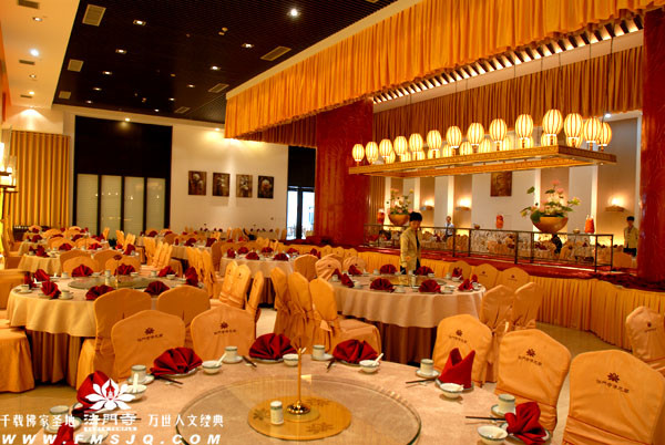 佛光阁酒店主图