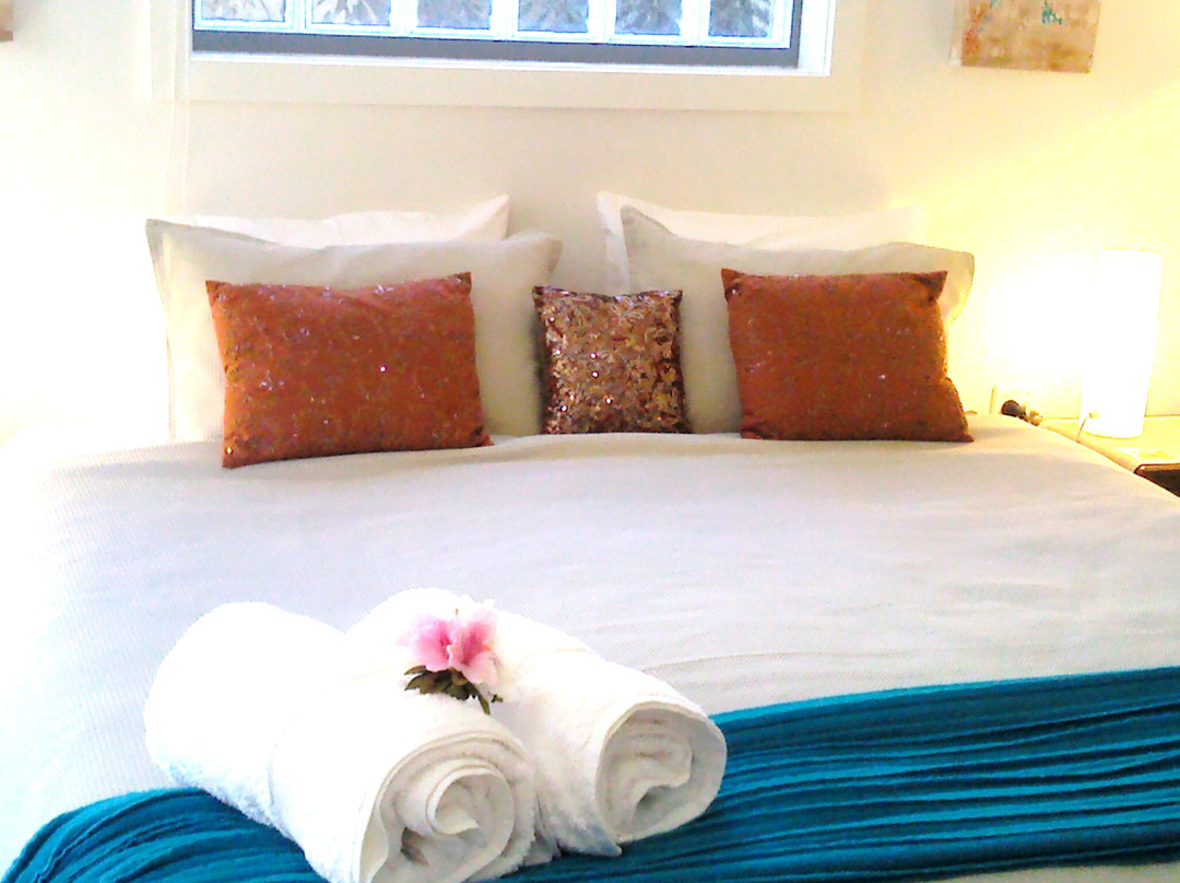 Bonny Hills酒店住宿-海滨旅馆