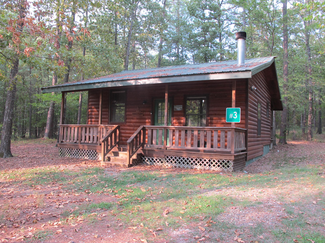 Friendly Pines Cabins