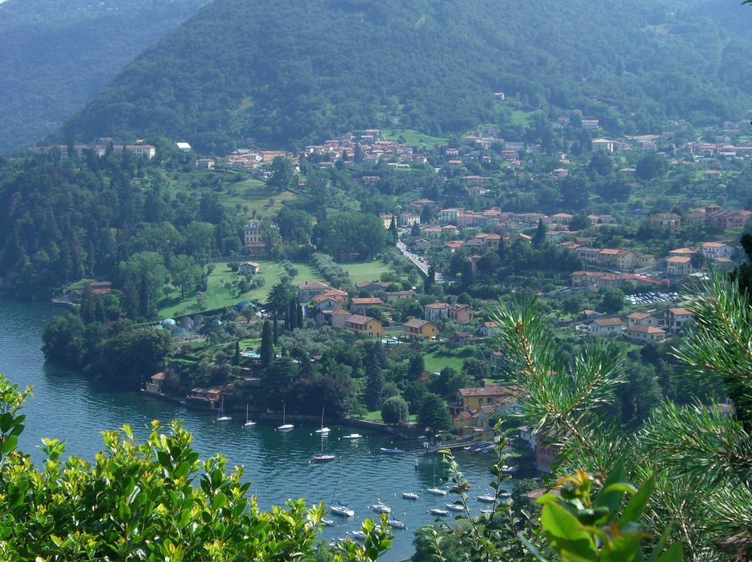 Parco di Villa Serbelloni-贝拉焦必去景点