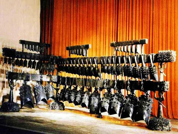 武汉市博物馆-武汉市必去景点