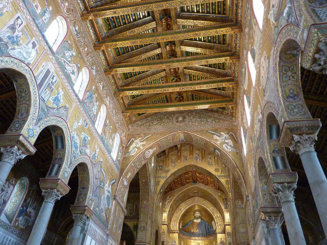 Cattedrale di Monreale-Monreale必去景点