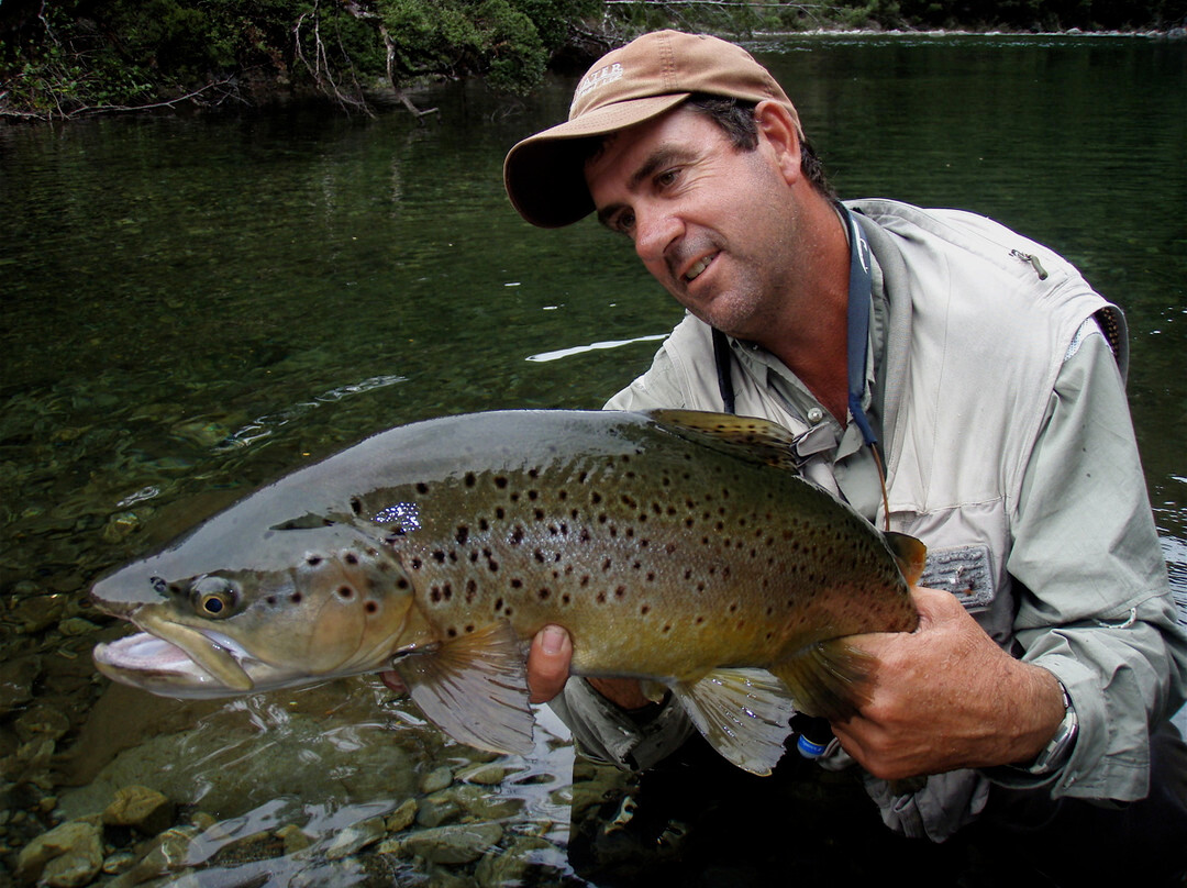 Bryce Curle Fly Fishing景点图片