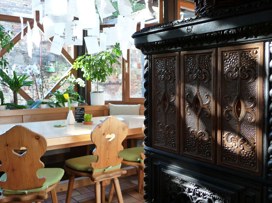 Weinstube Zur Angela-Gastehaus主图