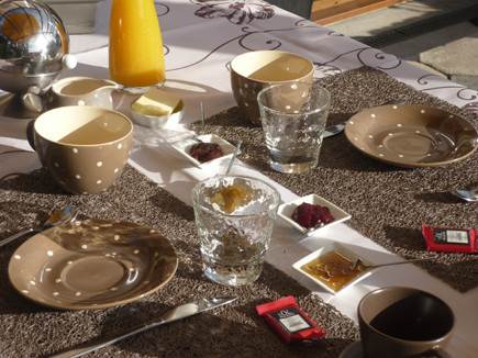 Monistrol-sur-Loire酒店住宿-Chambre et Table d'hotes Magaadjukalo