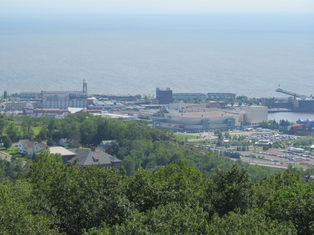 Enger Park and Tower-德卢斯必去景点