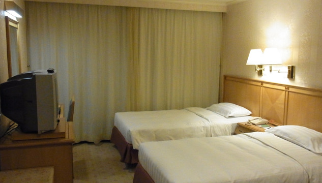 旺角维景酒店主图