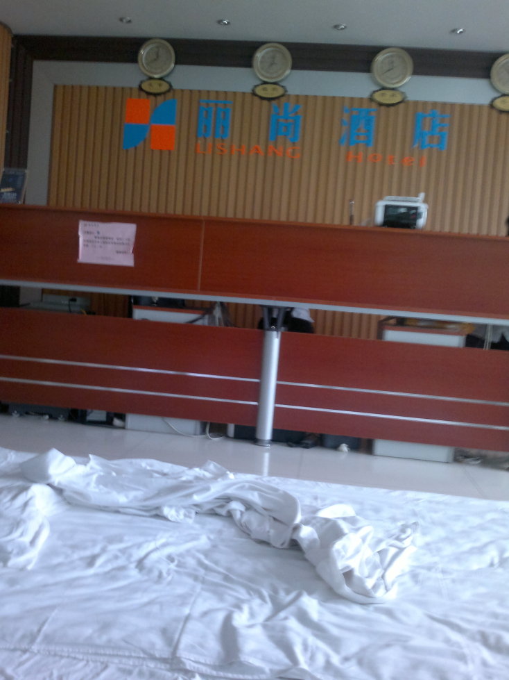 西安丽尚酒店-客卧