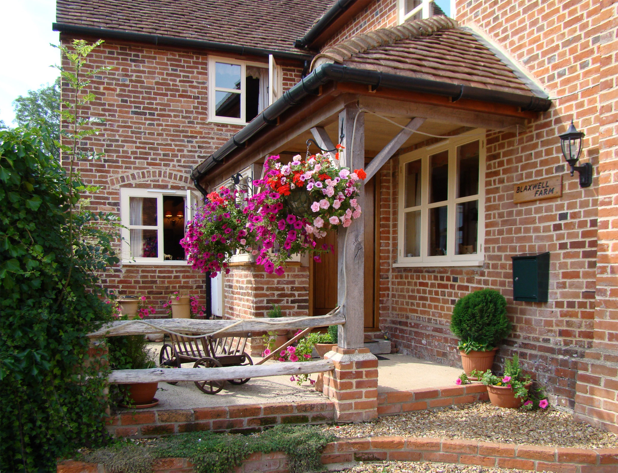 Blaxwell  Farm B&B-客卧
