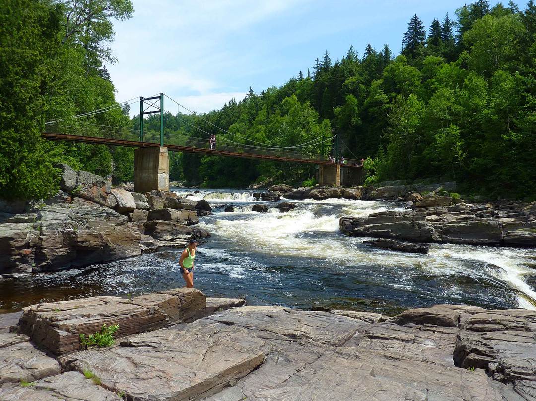 Canyon Sainte-Anne-博普雷必去景点