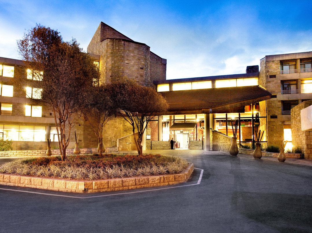 Lesotho Sun Casino-马塞卢必去景点