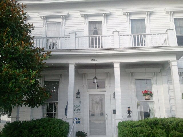 Signal House Bed and Breakfast-客卧