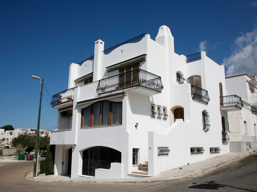 Santa Caterina酒店住宿-B&B Santa Caterina