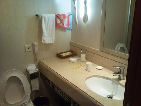 中国职工之家饭店主图